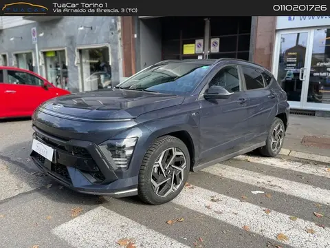 Used HYUNDAI KONA Hybrid 2024 Ad 