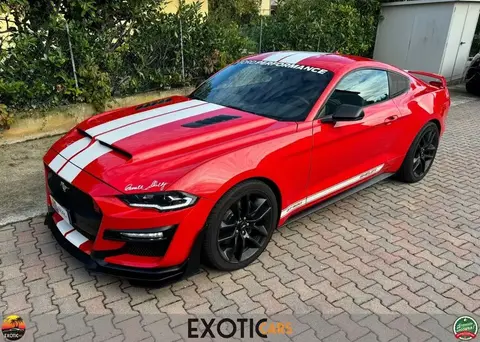 Annonce FORD MUSTANG Essence 2019 d'occasion 