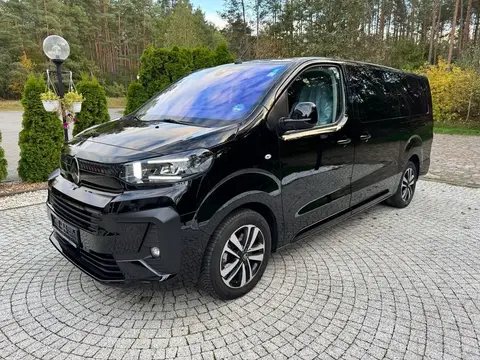 Annonce CITROEN SPACETOURER Diesel 2024 d'occasion 