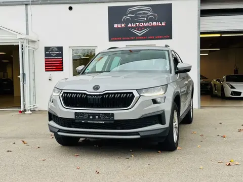 Used SKODA KODIAQ Petrol 2022 Ad 