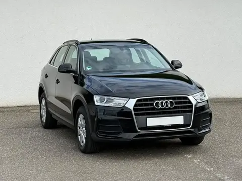 Annonce AUDI Q3 Essence 2018 d'occasion 