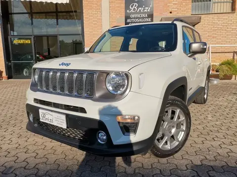 Annonce JEEP RENEGADE Diesel 2020 d'occasion 