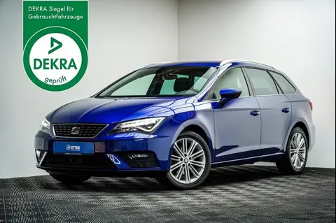 Annonce SEAT LEON Diesel 2020 d'occasion 