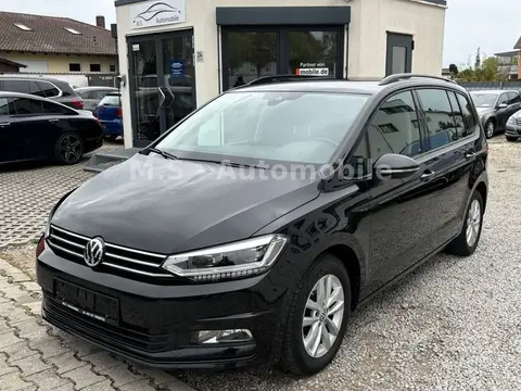 Annonce VOLKSWAGEN TOURAN Diesel 2015 d'occasion 