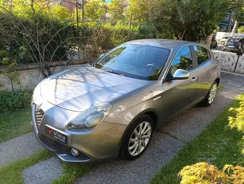 Annonce ALFA ROMEO GIULIETTA Diesel 2017 d'occasion 