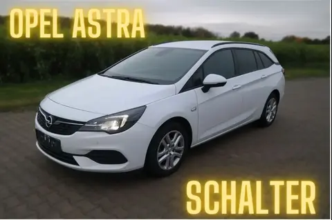 Annonce OPEL ASTRA Diesel 2020 d'occasion 