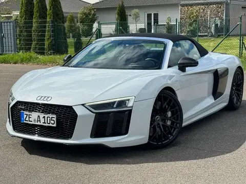 Annonce AUDI R8 Essence 2017 d'occasion 