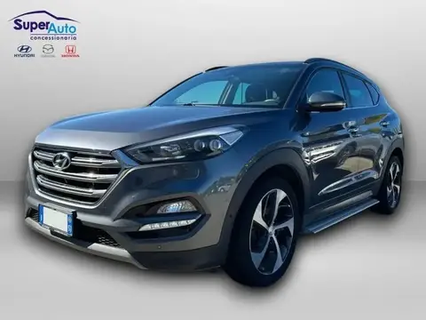 Used HYUNDAI TUCSON Diesel 2015 Ad 