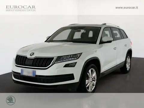 Annonce SKODA KODIAQ  2018 d'occasion 