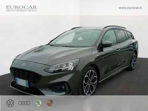 Used FORD FOCUS  2019 Ad 