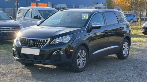 Annonce PEUGEOT 5008 Diesel 2021 d'occasion 