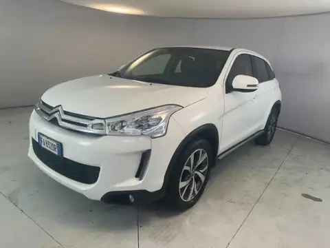 Used CITROEN C4 AIRCROSS Diesel 2015 Ad 