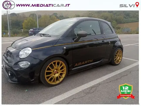 Annonce ABARTH 595 Essence 2021 d'occasion 