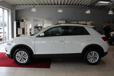 Used VOLKSWAGEN T-ROC Petrol 2021 Ad 