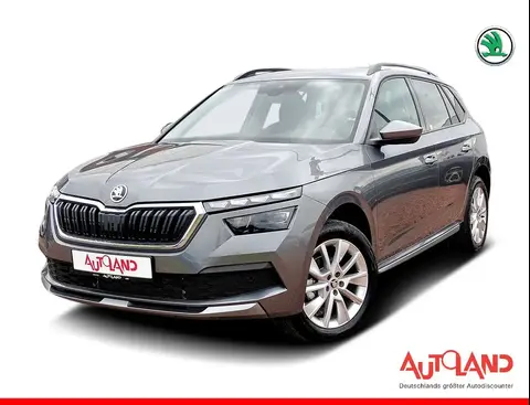 Used SKODA KAMIQ Petrol 2023 Ad 