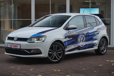 Annonce VOLKSWAGEN POLO Essence 2016 d'occasion 