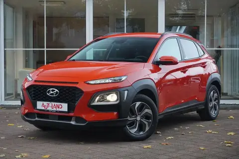 Used HYUNDAI KONA Hybrid 2020 Ad 