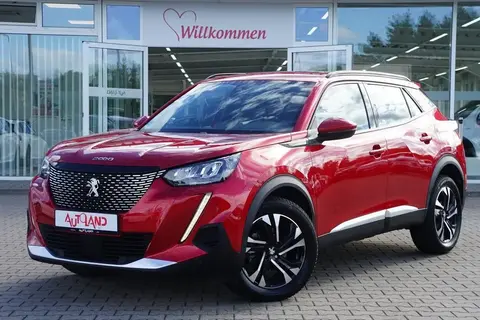 Annonce PEUGEOT 2008 Essence 2020 d'occasion 