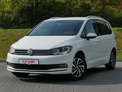 Annonce VOLKSWAGEN TOURAN Essence 2020 d'occasion 