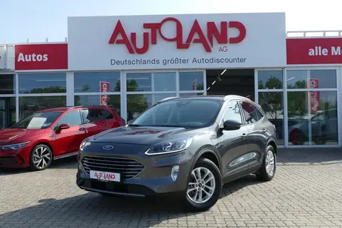 Annonce FORD KUGA Hybride 2021 d'occasion 