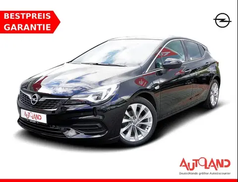 Annonce OPEL ASTRA Essence 2021 d'occasion 