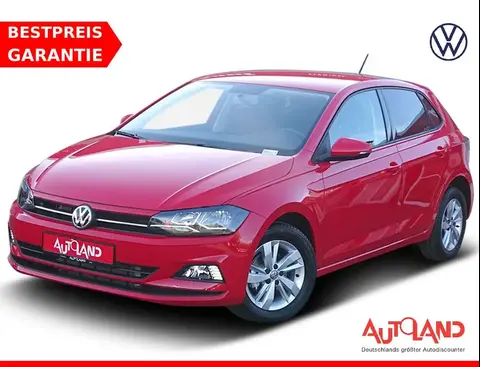 Annonce VOLKSWAGEN POLO Essence 2019 d'occasion 