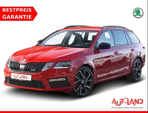 Annonce SKODA OCTAVIA Essence 2019 d'occasion 