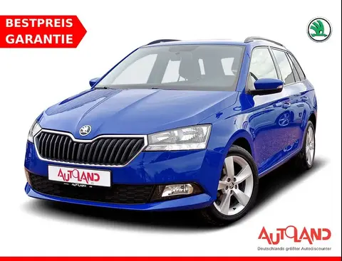 Annonce SKODA FABIA Essence 2019 d'occasion 