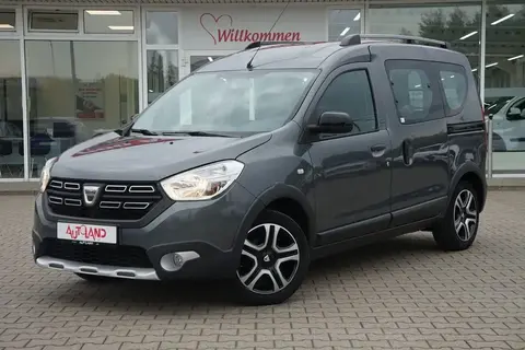 Used DACIA DOKKER Petrol 2018 Ad 