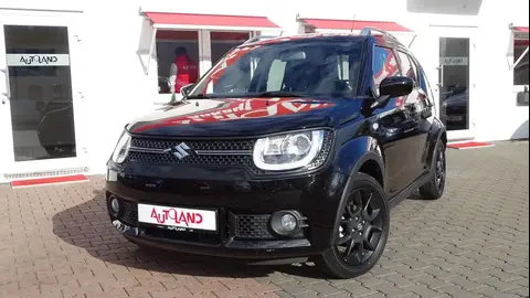 Annonce SUZUKI IGNIS Essence 2019 d'occasion 