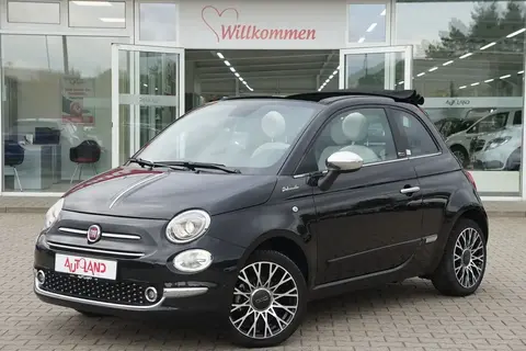 Annonce FIAT 500C Essence 2023 d'occasion 