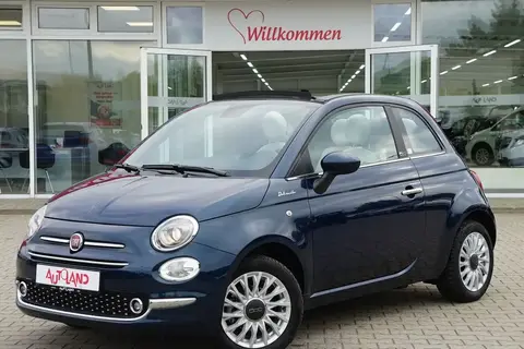 Used FIAT 500C Petrol 2023 Ad 