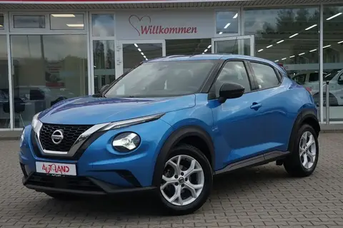 Annonce NISSAN JUKE Essence 2020 d'occasion 