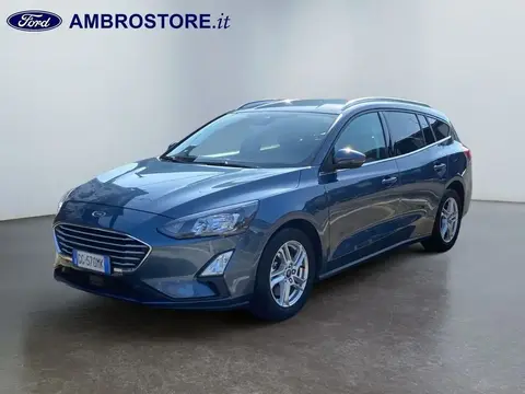 Annonce FORD FOCUS Hybride 2021 d'occasion 