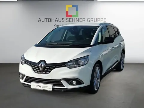 Annonce RENAULT GRAND SCENIC Essence 2020 d'occasion 