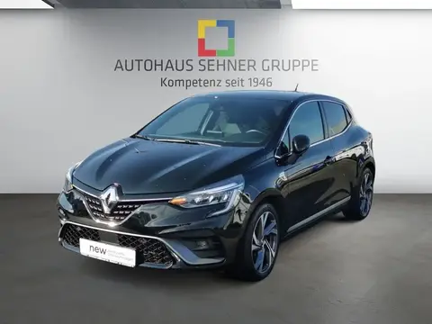 Annonce RENAULT CLIO Essence 2020 d'occasion 