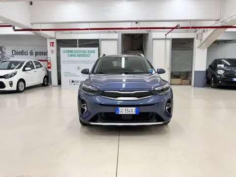 Used KIA STONIC LPG 2021 Ad 