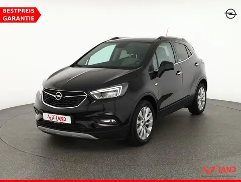 Annonce OPEL MOKKA Diesel 2016 d'occasion 