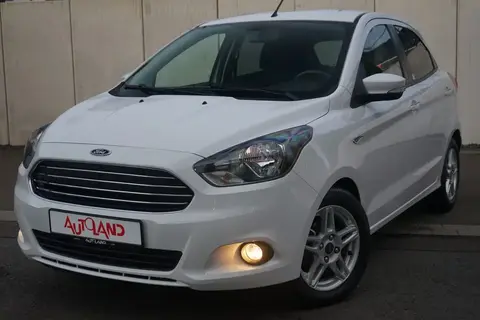 Used FORD KA Petrol 2017 Ad 