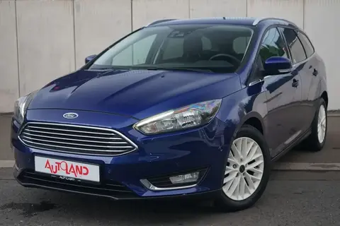 Annonce FORD FOCUS Essence 2017 d'occasion 