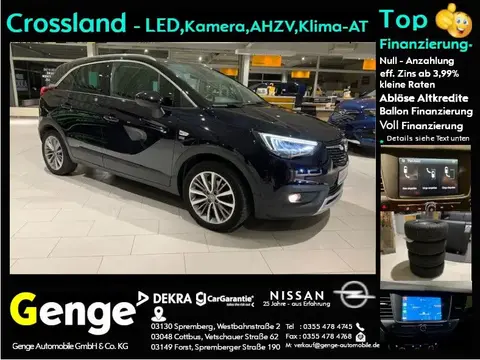 Used OPEL CROSSLAND Petrol 2020 Ad 