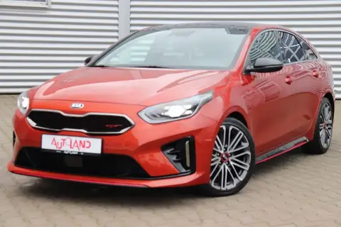 Used KIA PROCEED Petrol 2021 Ad 