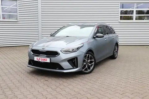 Used KIA CEED Petrol 2019 Ad 