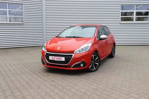 Annonce PEUGEOT 208 Essence 2018 d'occasion 