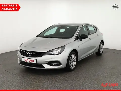 Annonce OPEL ASTRA Essence 2021 d'occasion 