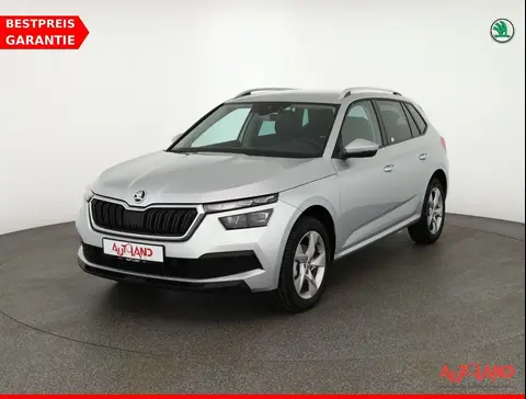 Used SKODA KAMIQ Petrol 2021 Ad 