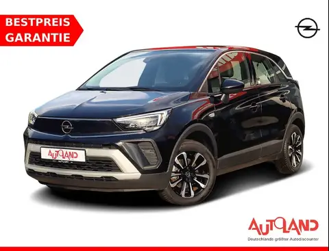 Annonce OPEL CROSSLAND Essence 2022 d'occasion 