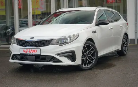 Used KIA OPTIMA Petrol 2018 Ad 