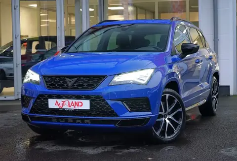 Used CUPRA ATECA Petrol 2019 Ad 