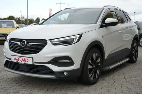 Used OPEL GRANDLAND Petrol 2019 Ad 